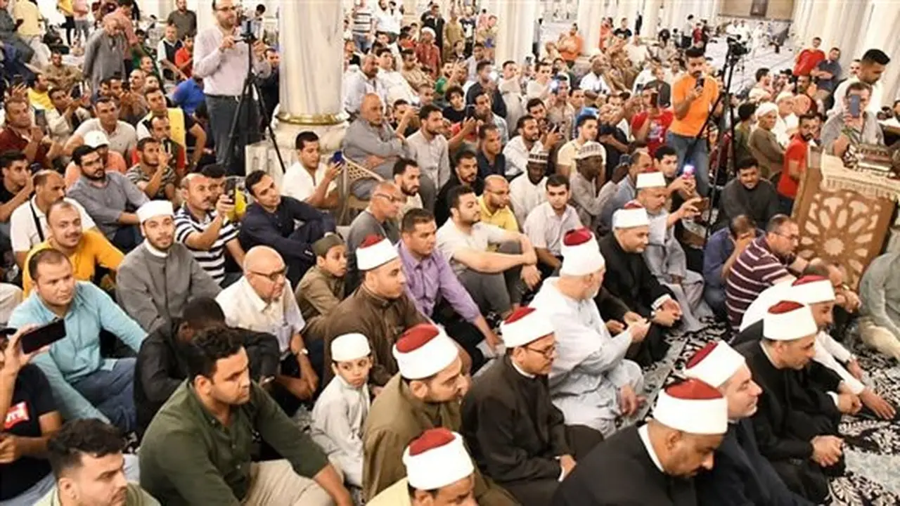 نص خطبة الجمعة غدًا: الأولى من صفر تحت عنوان “حق الطريق”