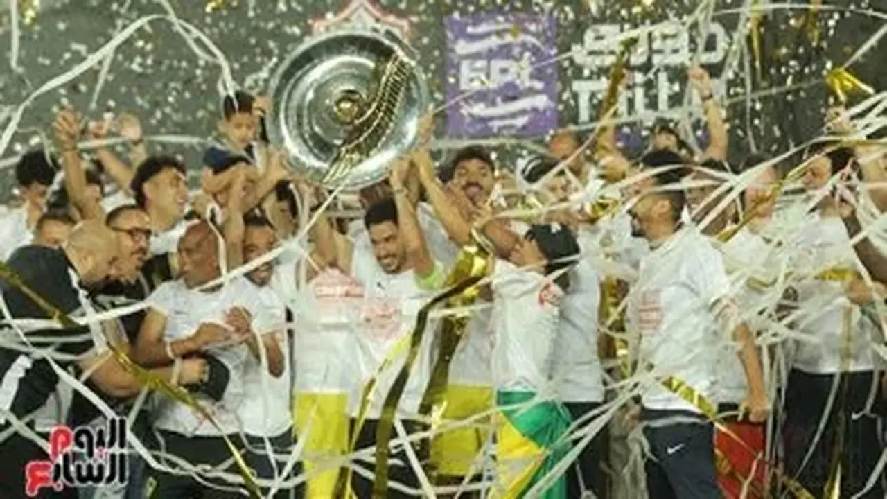 نصر عزام: الزمالك يستعيد 250 ألف دولار من الكاف بعد حكم المحكمة الرياضية
