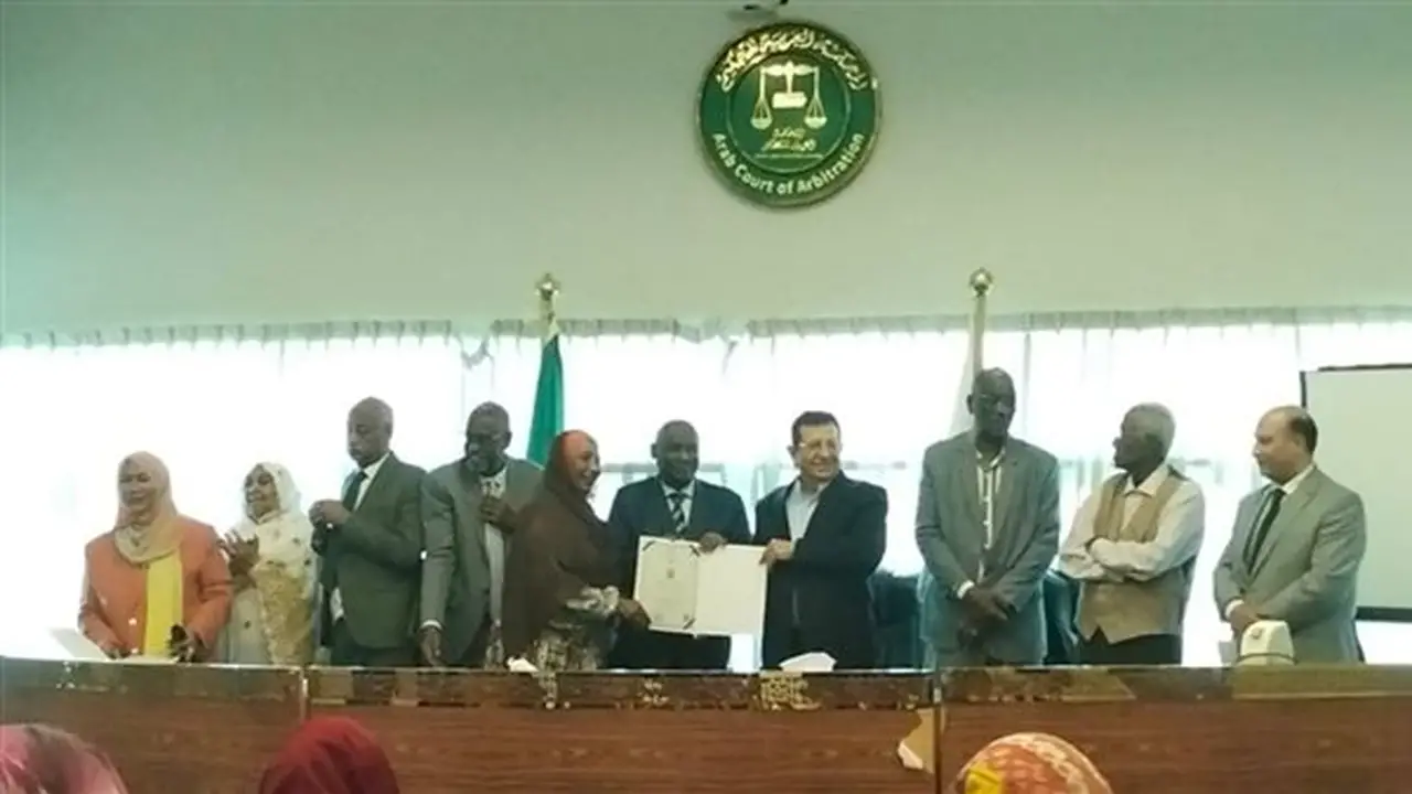 نقابة المحامين السودانية تختتم دورة تدريبية حول التحكيم بالتعاون مع المحكمة العربية في مصر