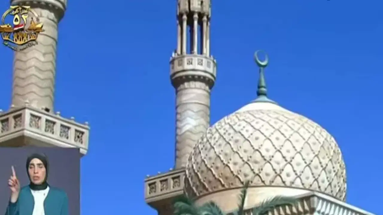 نقل شعائر صلاة الجمعة من مسجد القصاصين بالإسماعيلية قريبًا