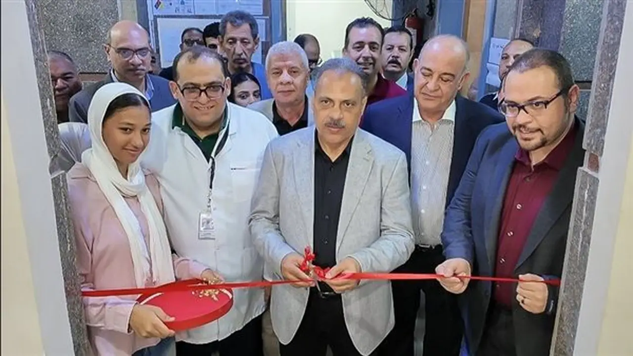 تطوير جديد في مستشفى فاقوس: خدمات متطورة لخدمة آلاف المرضى