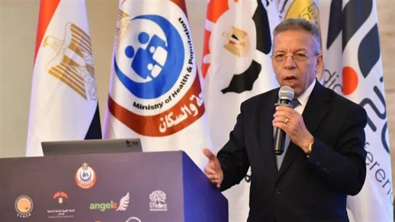 نقيب الأطباء يدعو أعضاء النقابة للمشاركة في الجمعية العمومية لاتحاد المهن الطبية غدًا