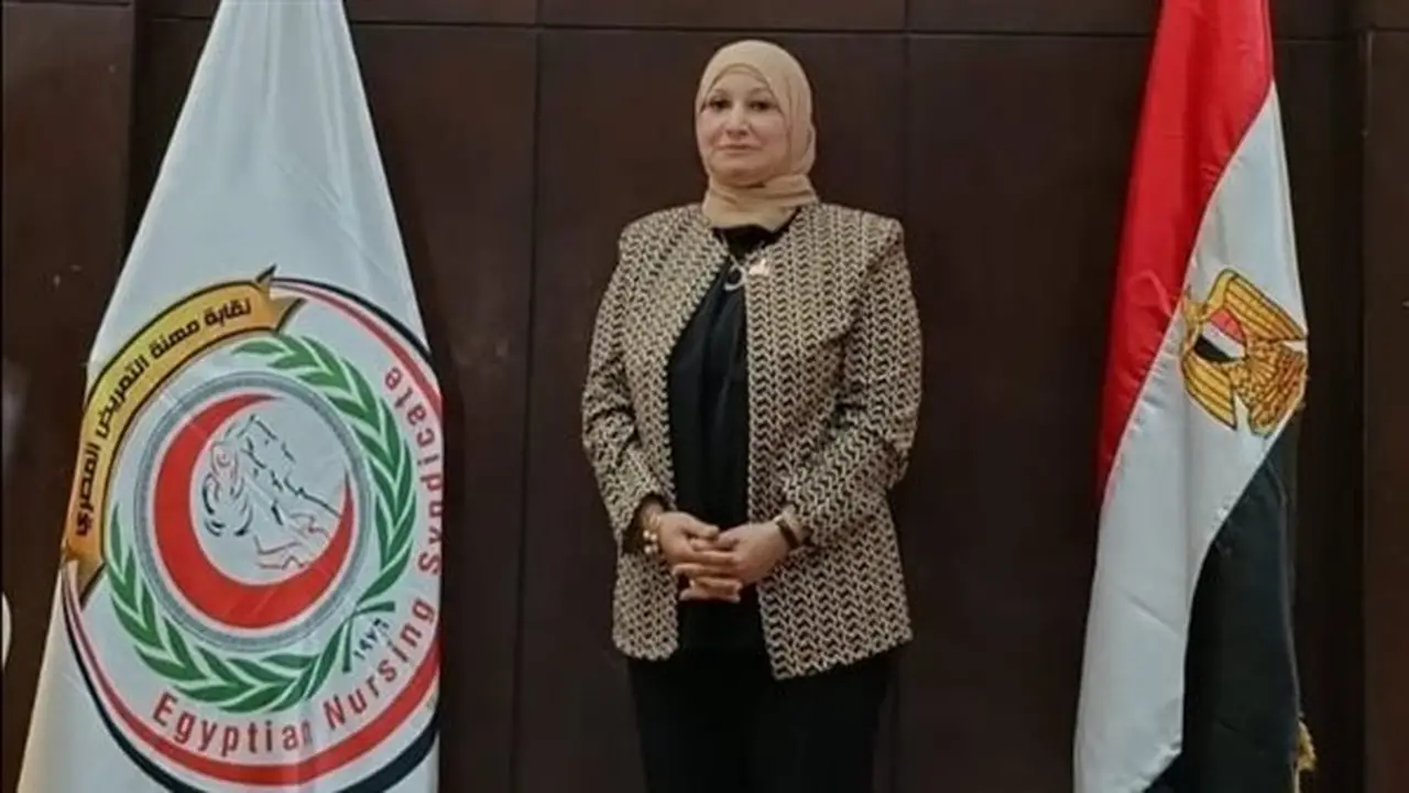 نقيب التمريض تشيد بتوجيهات الرئيس السيسي بشأن تحسين بدلات وحوافز التمريض