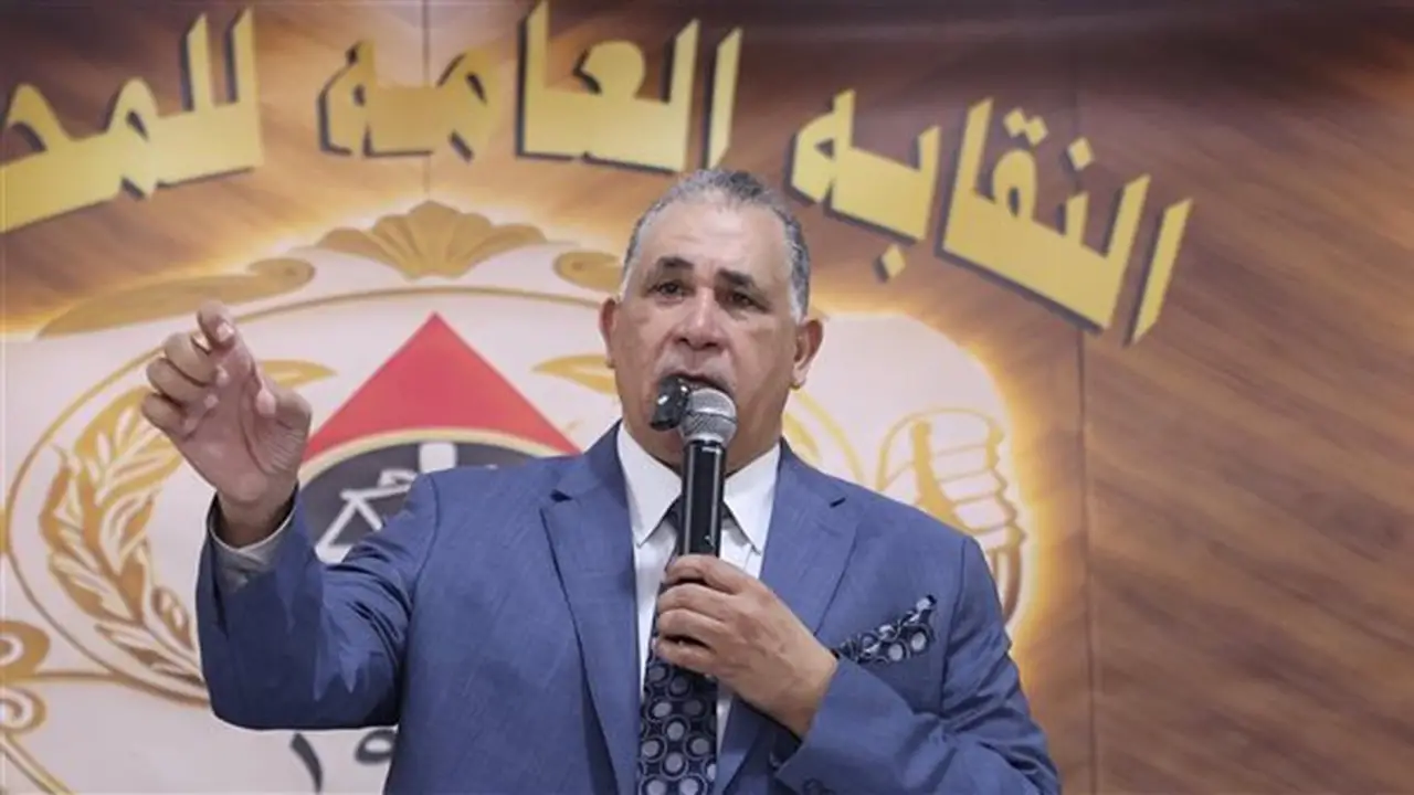نقيب المحامين يقرر إسناد إدارة التأديب لثلاثة أعضاء من المجلس ونقيبي المنوفية وشمال القليوبية