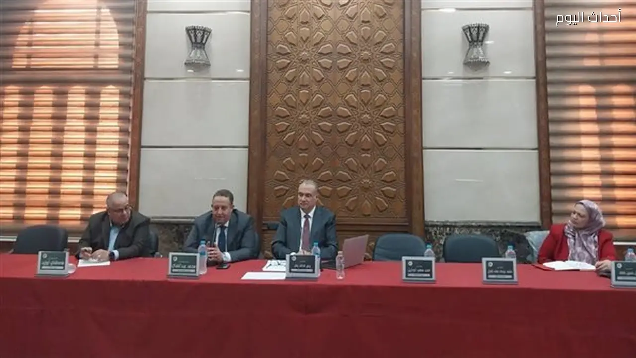 نقيب المهندسين: لجنة الطاقة بالنقابة تمتلك رؤية مستقلة لتقديم حلول عملية لصناع القرار