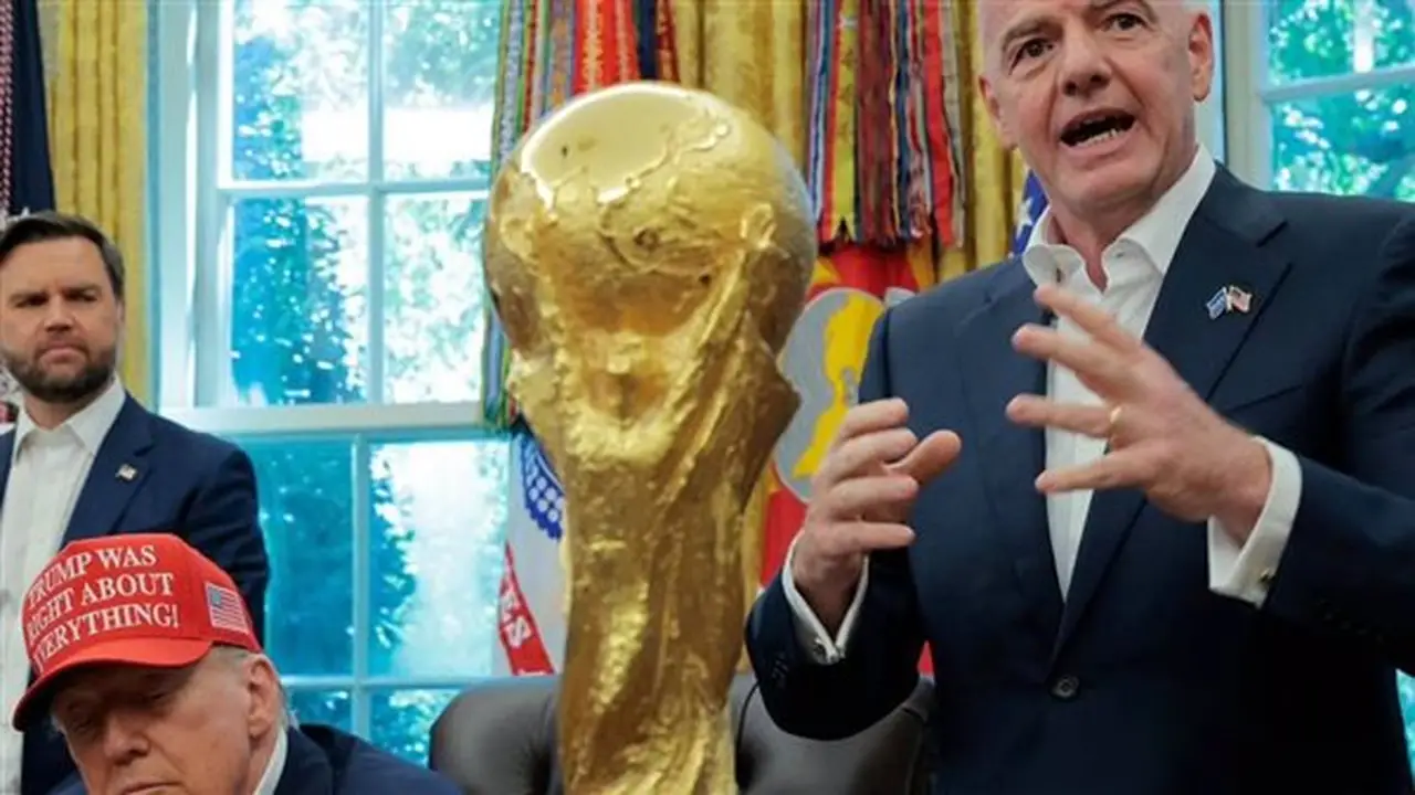 أزمة جديدة في كرة القدم: تشيفرين يقاطع نهائي كأس العالم ويهاجم علاقة فيفا ويويفا