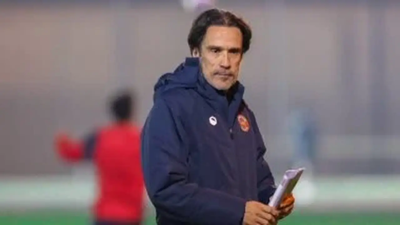 نونو ألميدا يعود كمرشح لتدريب الزمالك بعد تعاقد الكويت مع سانتوس