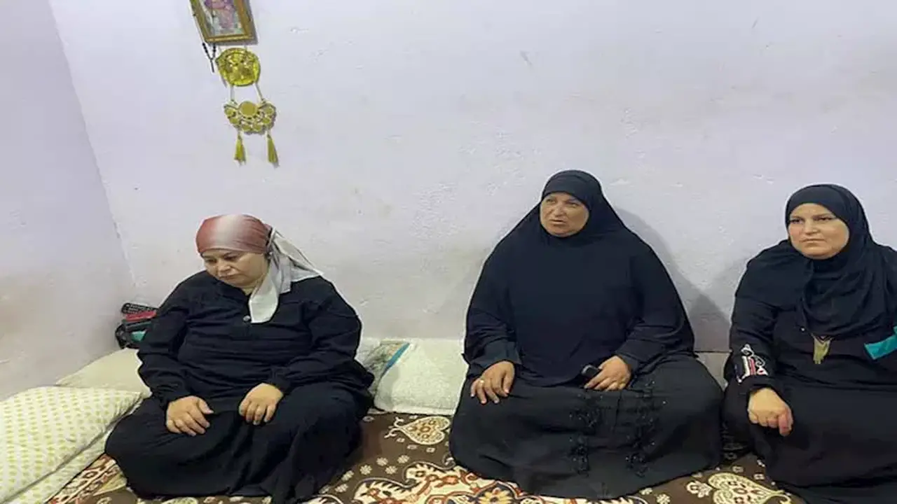 تفاصيل مقتل سيدة على يد زوجها ودفنها في الصحراء بعد 15 يوماً من اختفائها