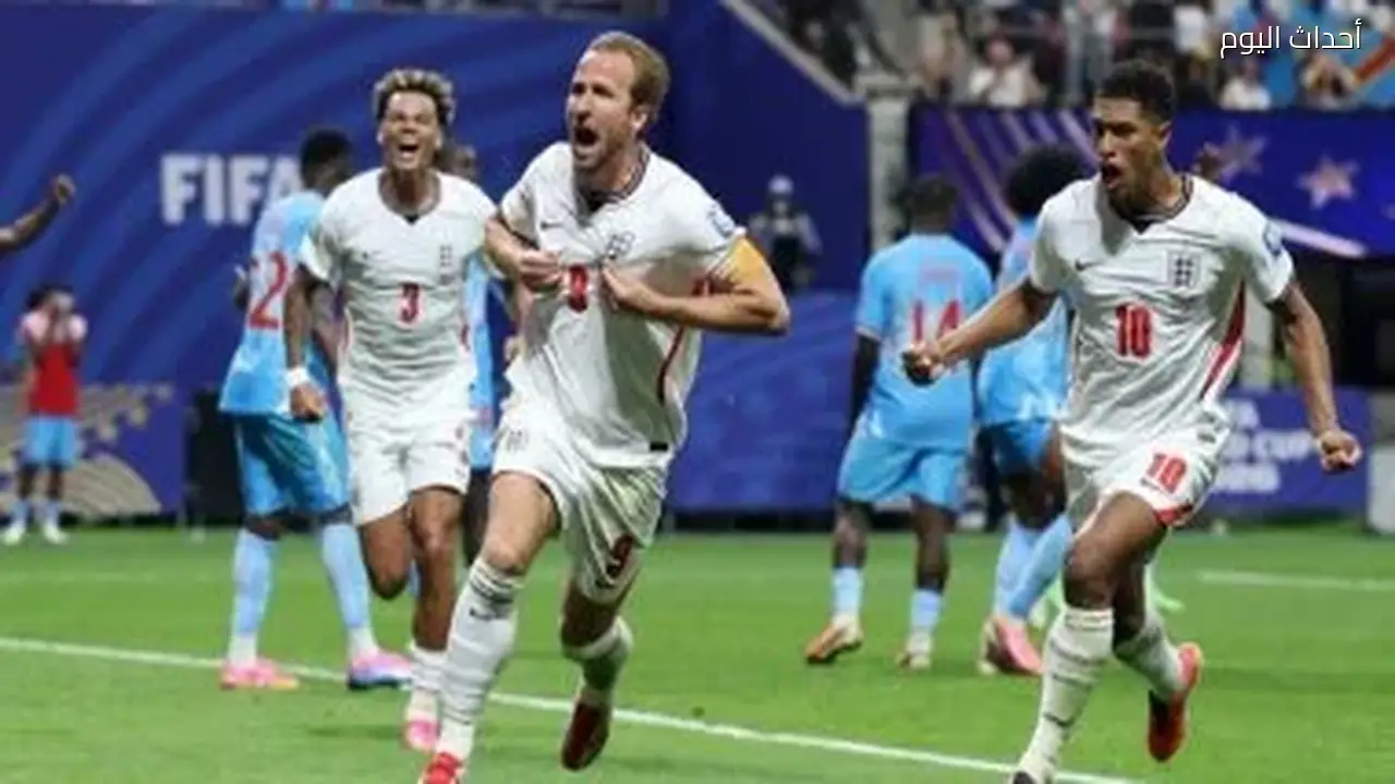 هاري كين يتخطى بيليه في قائمة هدافي كأس العالم التاريخيين