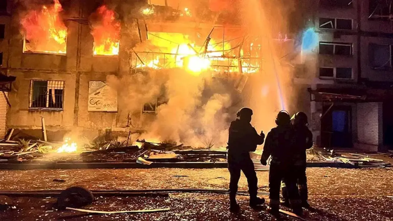 انقطاع الكهرباء عن سيفاستوبول إثر هجوم أوكراني