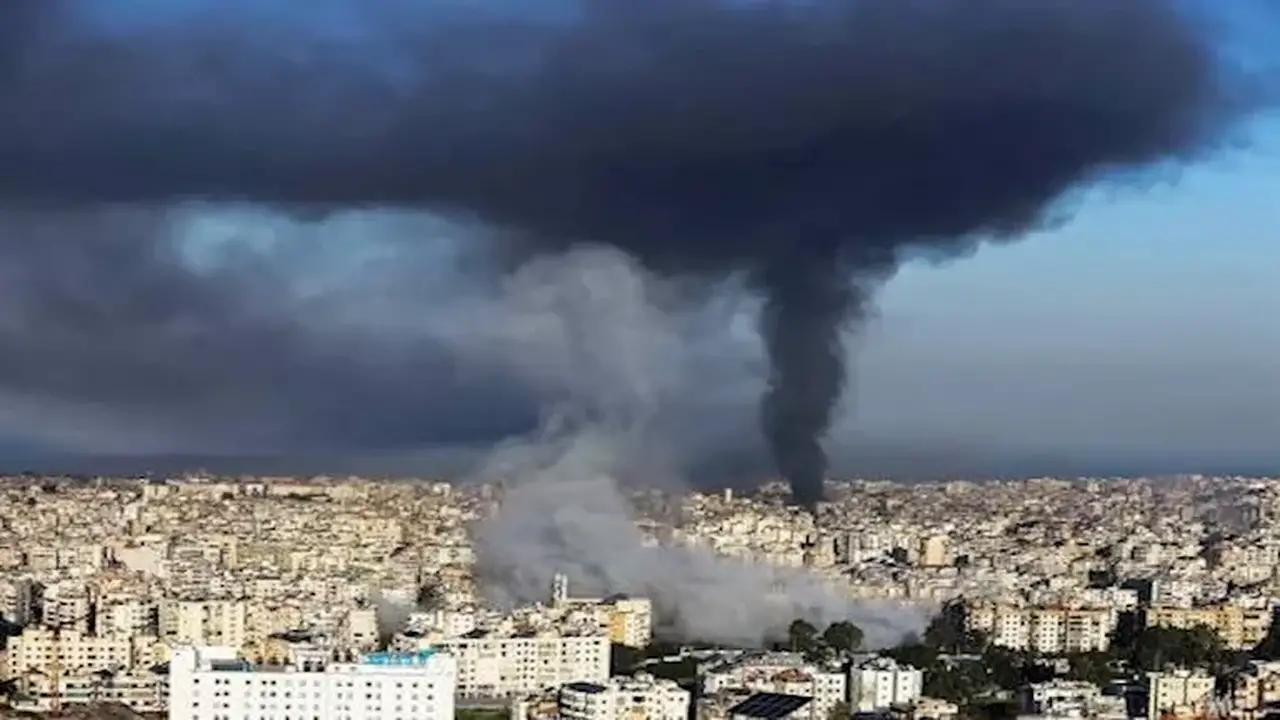 هجوم إيراني بالصواريخ والطائرات المسيّرة يستهدف أهدافًا أمريكية في الأردن