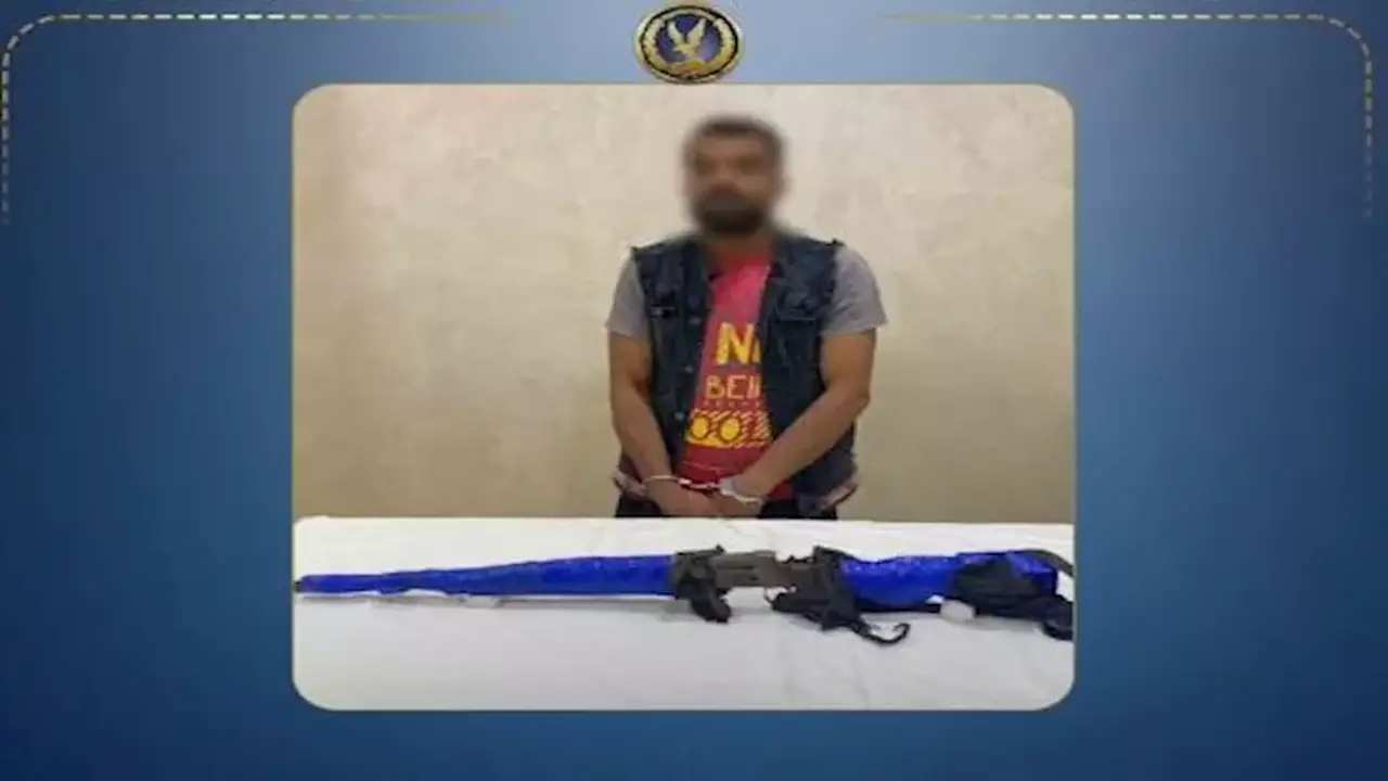 تفاصيل حادثة إطلاق النار وتهديد الجيران بأسطوانة غاز في المنوفية