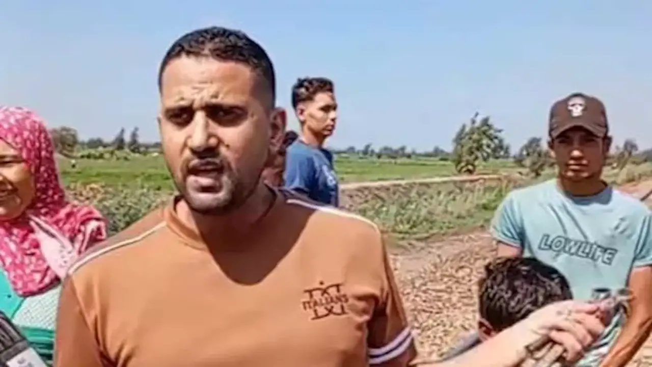أهالي نبروه يهددون بقطع السكك الحديدية احتجاجًا على أزمة مياه الشرب