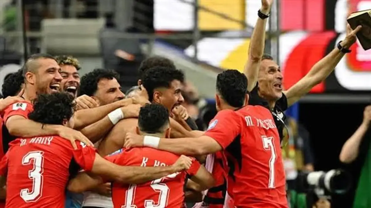 مصر تنهي هيمنة الأرجنتين في الأشواط الأولى بكأس العالم بعد 8 سنوات