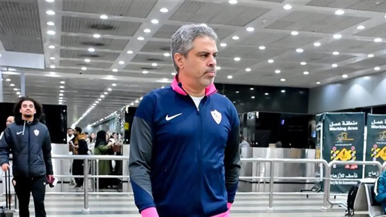 هشام حنفي: قرار رحيل معتمد جمال عن الزمالك غير موفق