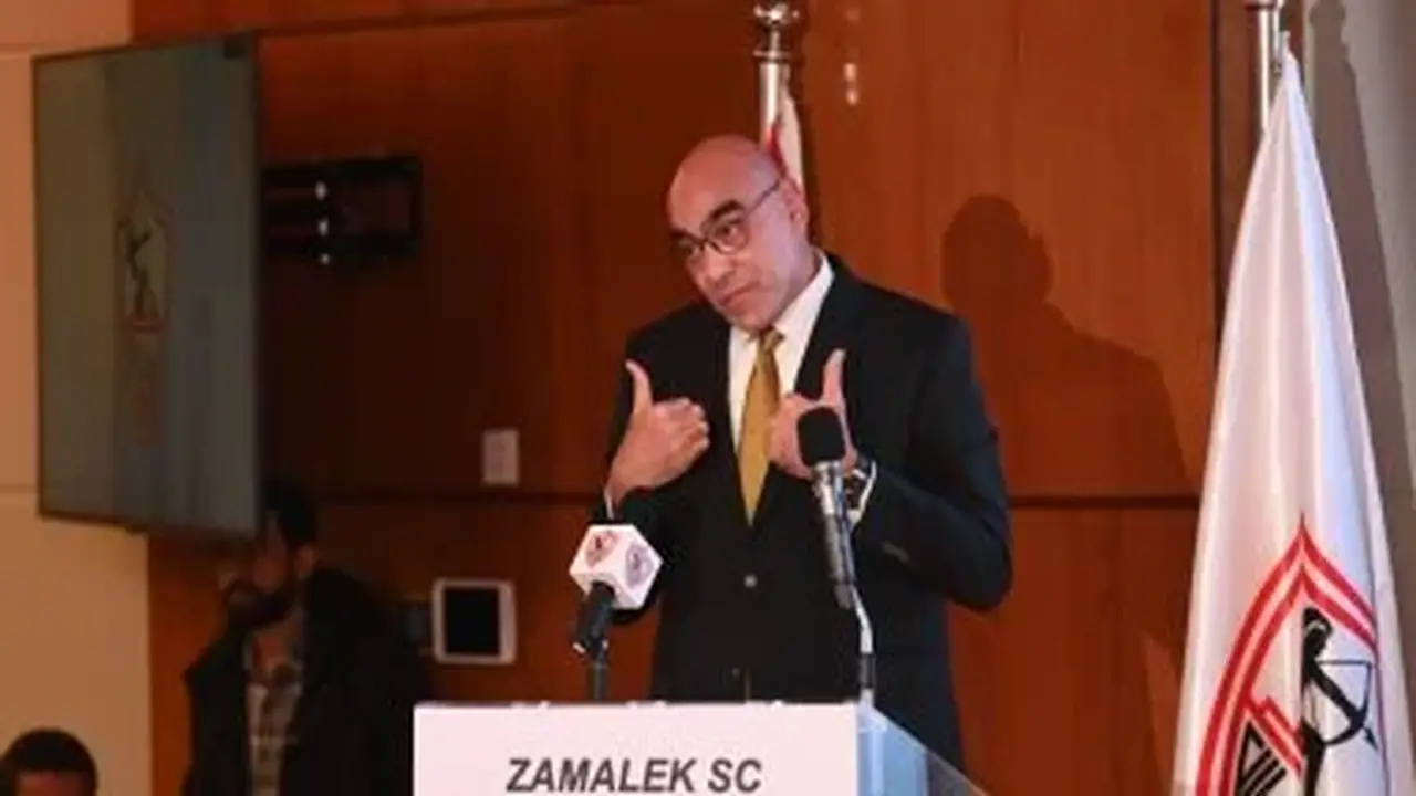 هشام نصر: الزمالك لم ينتهِ من ملفات الرخصة الأفريقية ون داي يرفض التسوية