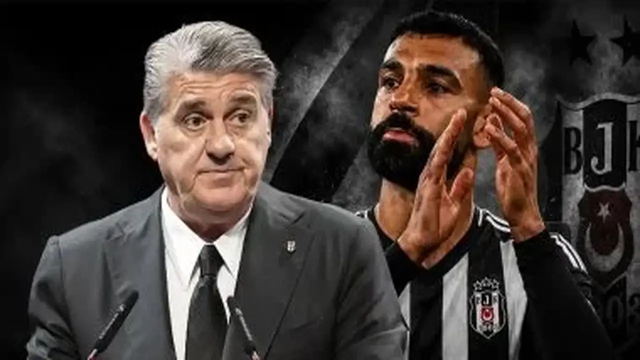 تصريحات رئيس بشكتاش حول مفاوضات محمد صلاح: تفاصيل جديدة تثير اهتمام الجماهير