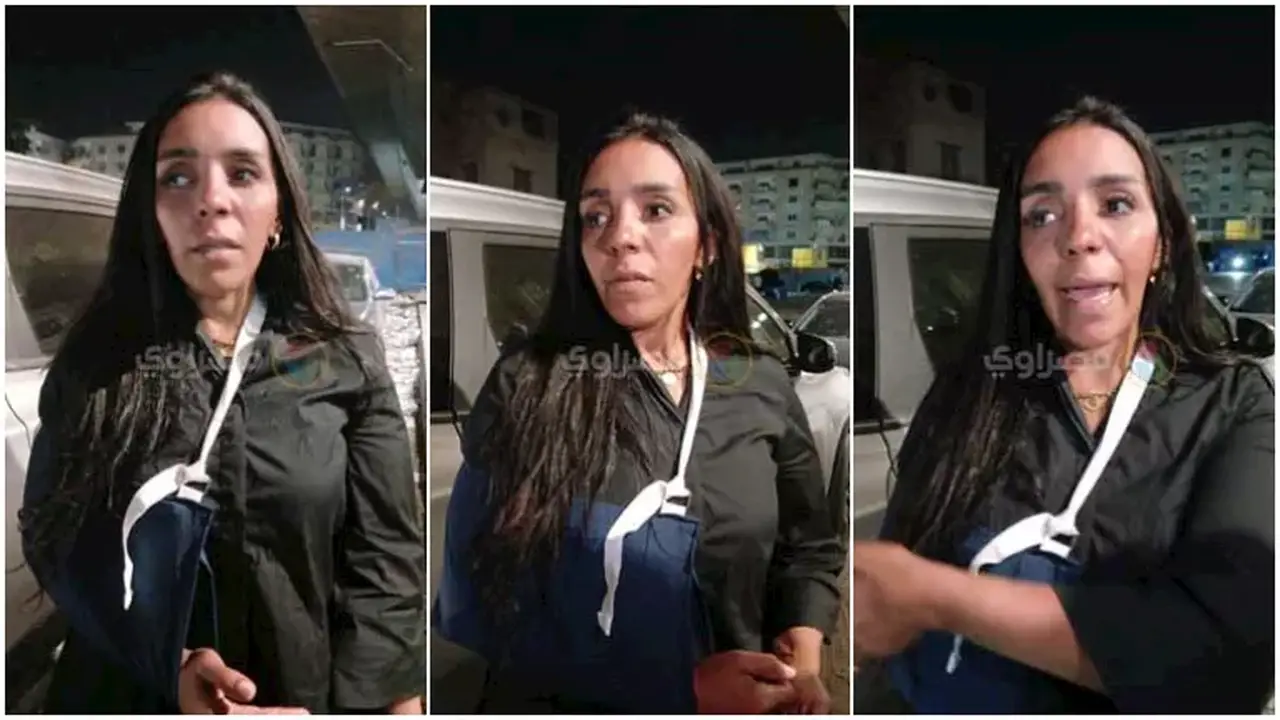 هل تنقذ شهادة كنزي مروان من تبعات حادث بائعة الشاي في حدائق الأهرام؟