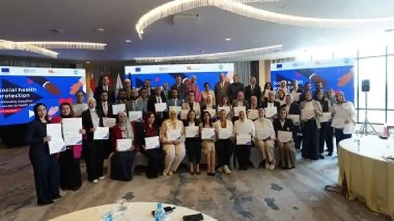 هيئة التأمين الصحي: التأمين الصحي الشامل نموذج وطني متكامل يعزز العدالة الصحية