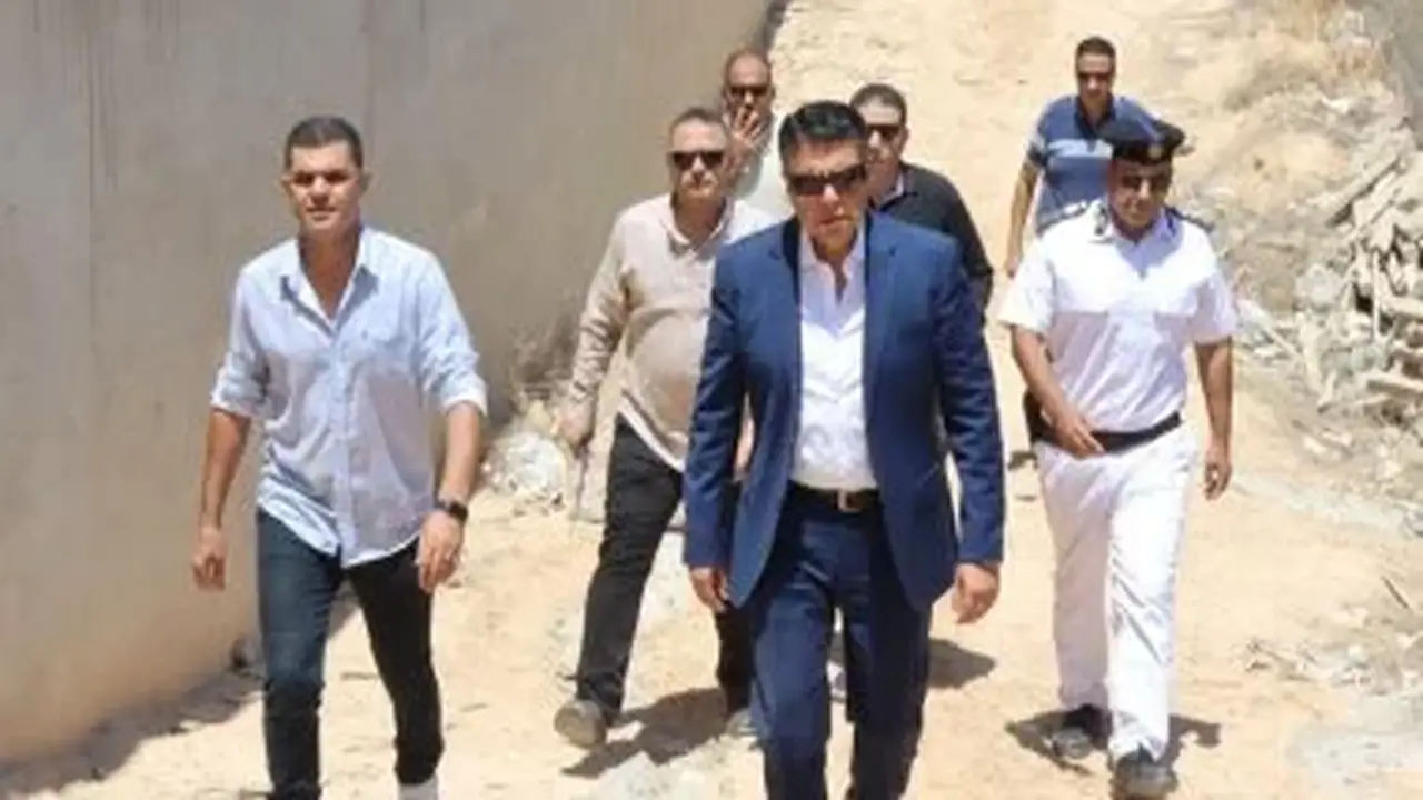 هيئة التنمية الصناعية تستمر في سحب الأراضي غير المستغلة للأسبوع الثاني