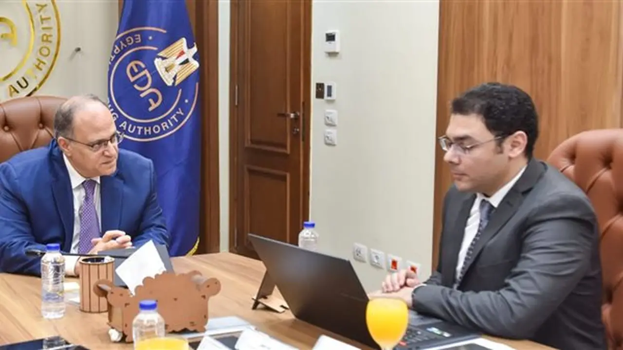 هيئة الدواء المصرية تبحث تعزيز التعاون مع كاثترونيكس في مجال المستلزمات الطبية والتكنولوجيا المتقدمة