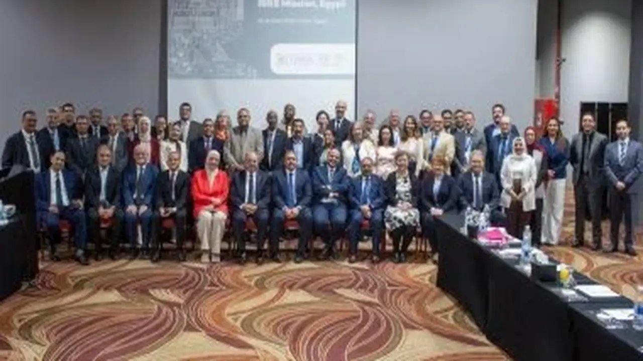 هيئة الرقابة النووية والإشعاعية تستعرض نتائج بعثة المراجعة الرقابية المتكاملة