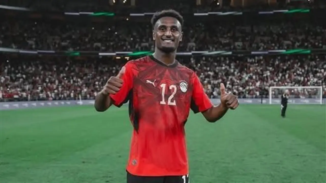 هيثم حسن: استحضرت ذكريات الطفولة في أول ظهور مع المنتخب المصري بعد غياب دور المجموعات