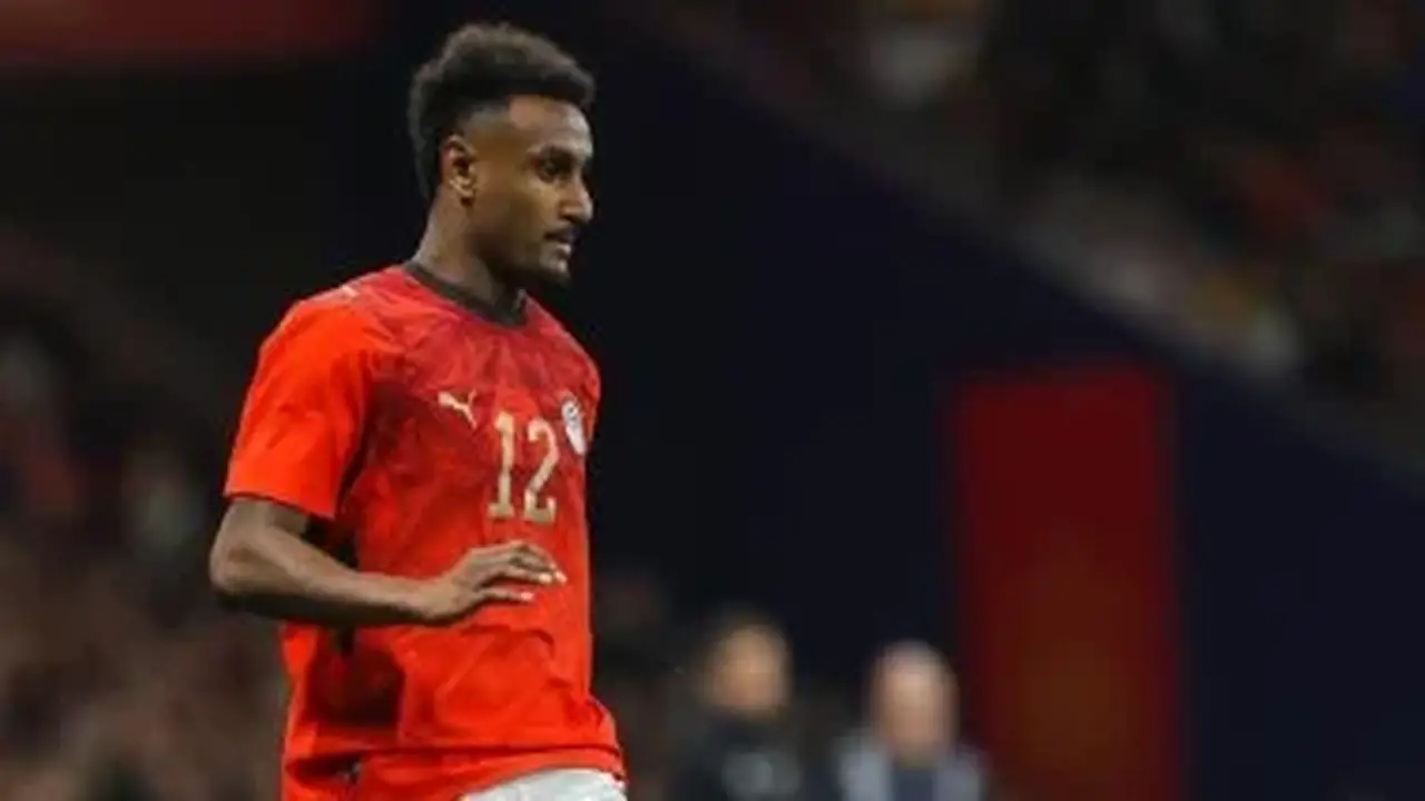 هيثم حسن: فخور بانتمائي لمصر بعد تألقه في كأس العالم