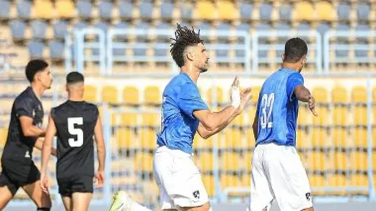 وادي دجلة يتفوق على بتروجت 5-3 في مباراة ودية استعدادًا للموسم الجديد