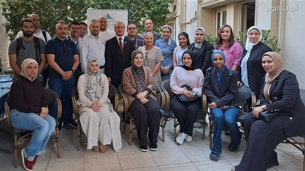 ورشة عمل لتسجيل الشركات المصرية على منصة الإدارة العامة للجمارك الصينية GACC
