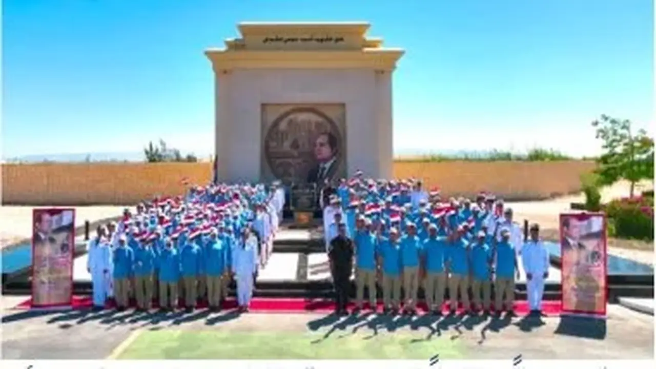 وزارة الداخلية تنظم الملتقى العاشر لشباب المناطق الحضارية في سيناء