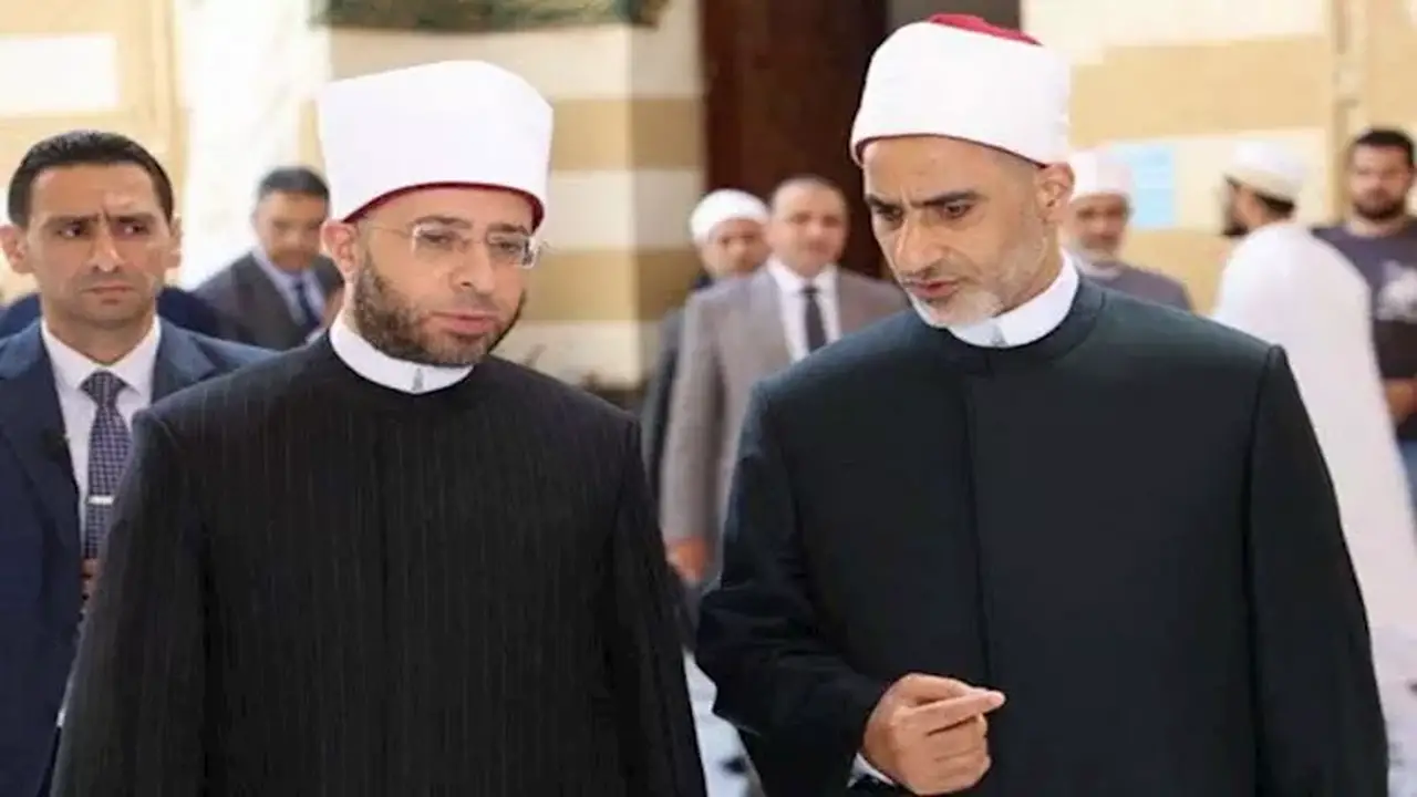 وزير الأوقاف: دعم الرئيس السيسي أسهم في نجاح “دولة التلاوة” محليًا وعالميًا – صور