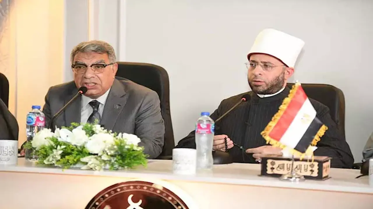وزير الأوقاف في المنصورة: مسابقة “دولة التلاوة” تسهم في تشكيل جيل جديد من قراء القرآن