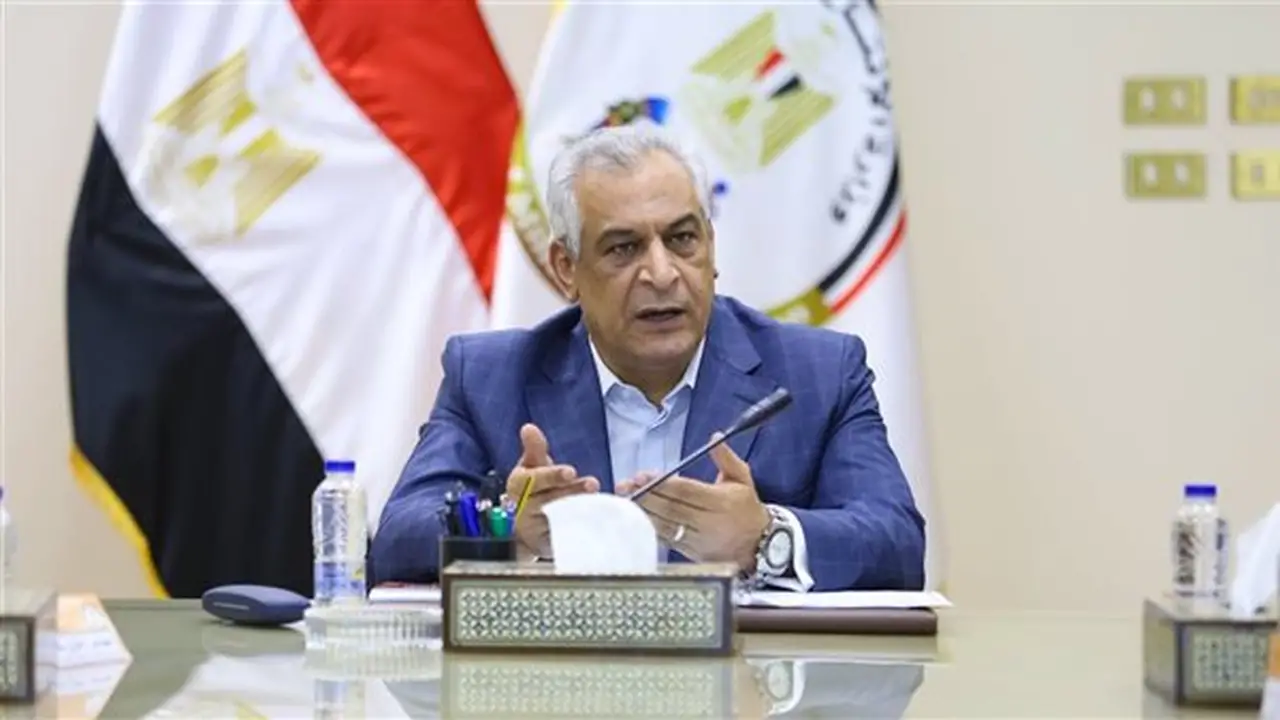 وزير الإنتاج الحربي: التميز والكفاءة معيار تولي المناصب القيادية بالجهات التابعة