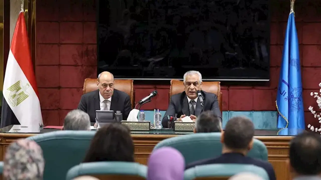 وزير الإنتاج الحربي: أهمية ربط الحوافز بالإنتاجية وتعزيز الشراكة مع القطاع الخاص
