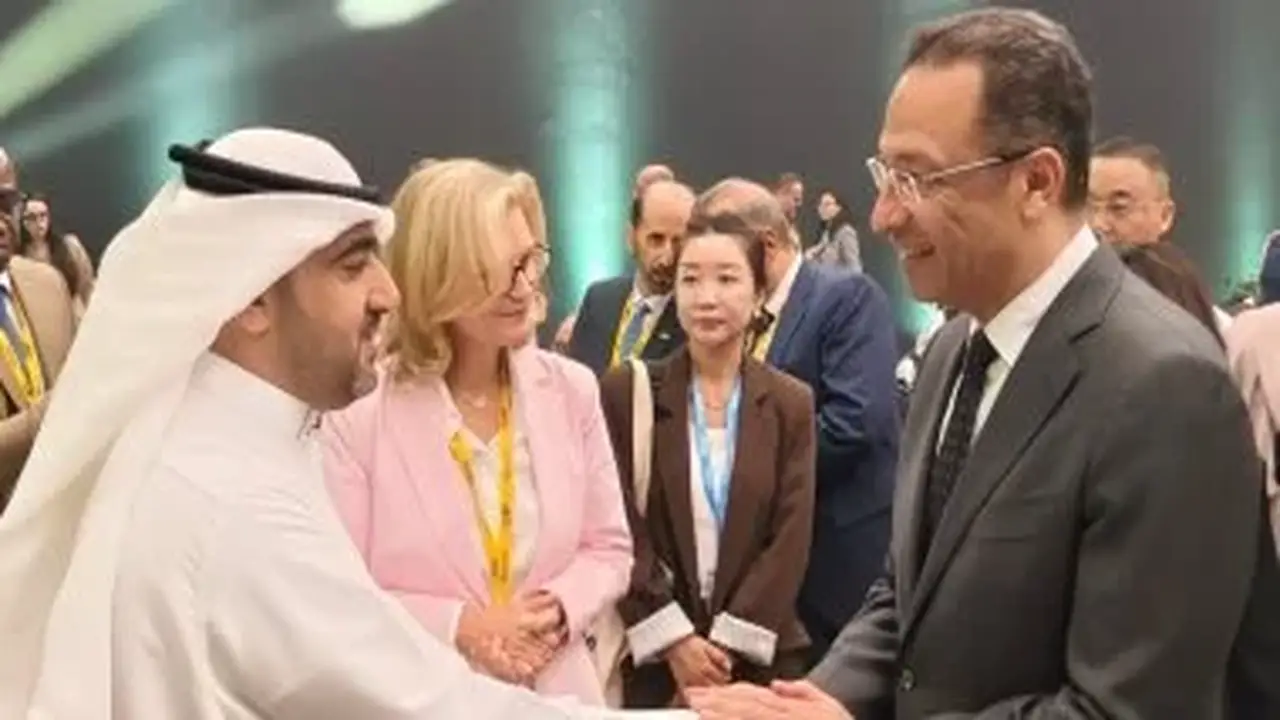 وزير الاتصالات: قياس نجاح رئاسة مصر لمنتدى مجتمع المعلومات يعتمد على الشراكات والنتائج الفعلية