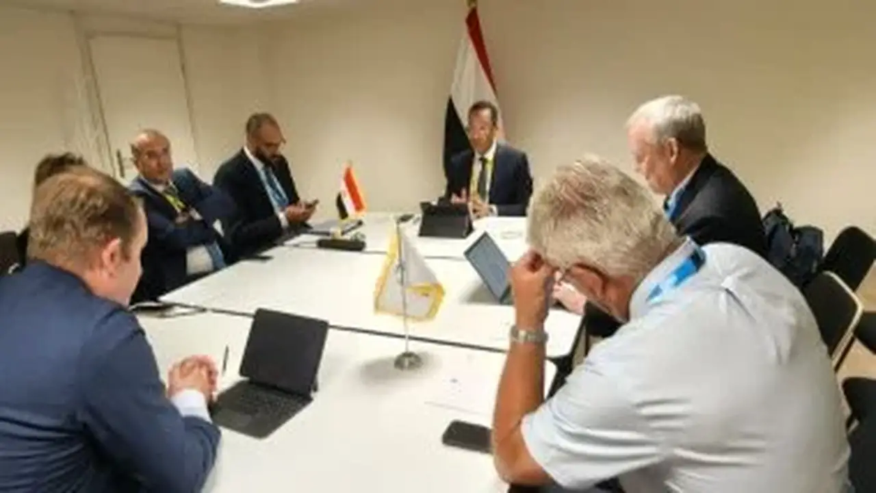 وزير الاتصالات يناقش مع ICANN سبل تعزيز التعاون في حوكمة الإنترنت