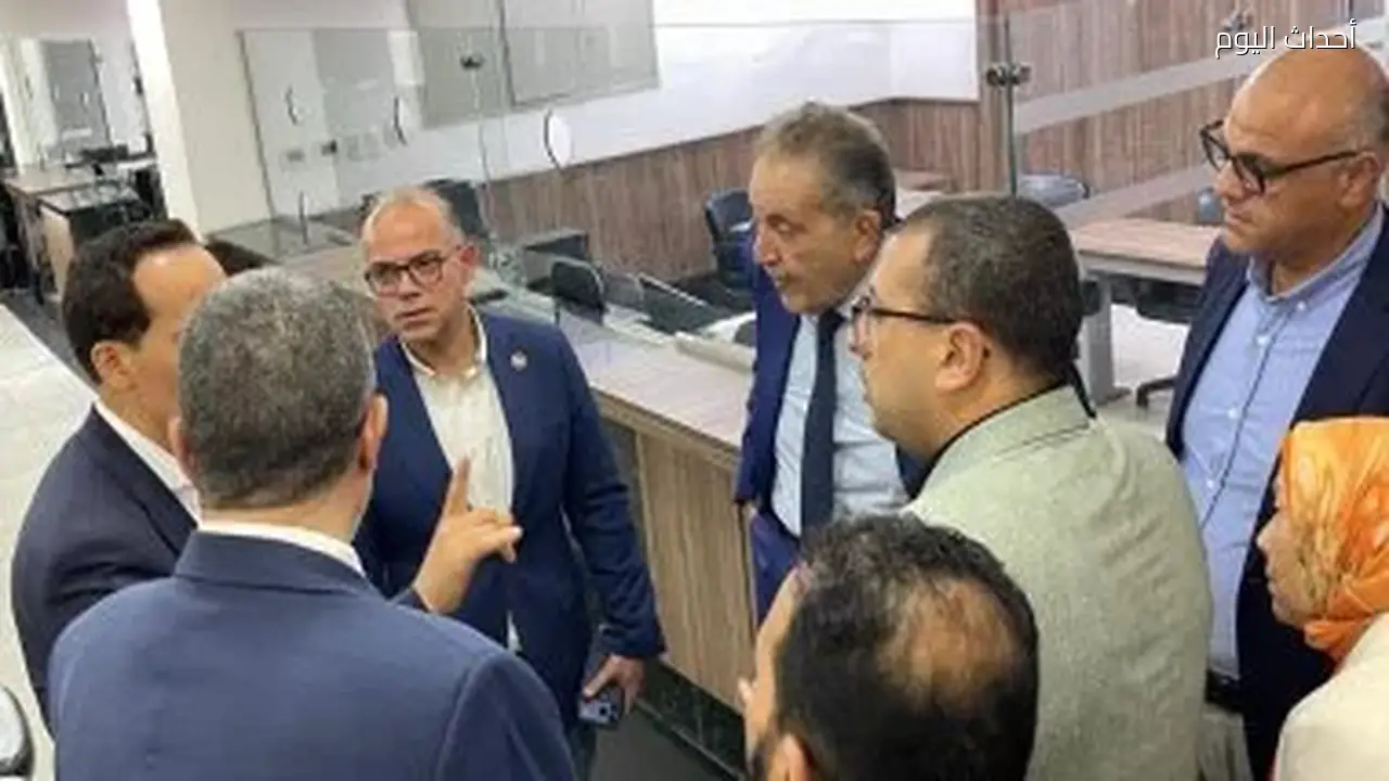 وزير الاستثمار يدعم ربط غرفة الإسكندرية التجارية بالمحول الرقمي الحكومي