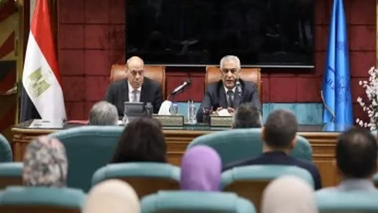 وزير الإنتاج الحربي: نمتلك إمكانات وكوادر لتحقيق نقلة نوعية في أداء شركاتنا