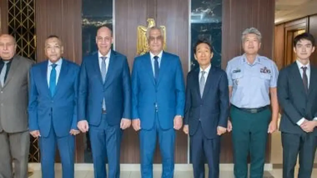 وزير الإنتاج الحربي: تعزيز التعاون مع كوريا الجنوبية لتوطين التكنولوجيا الحديثة