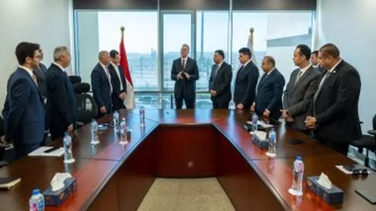 وزير البترول يشهد توقيع اتفاقية لإنشاء مصنع للأسمدة الفوسفاتية في السخنة