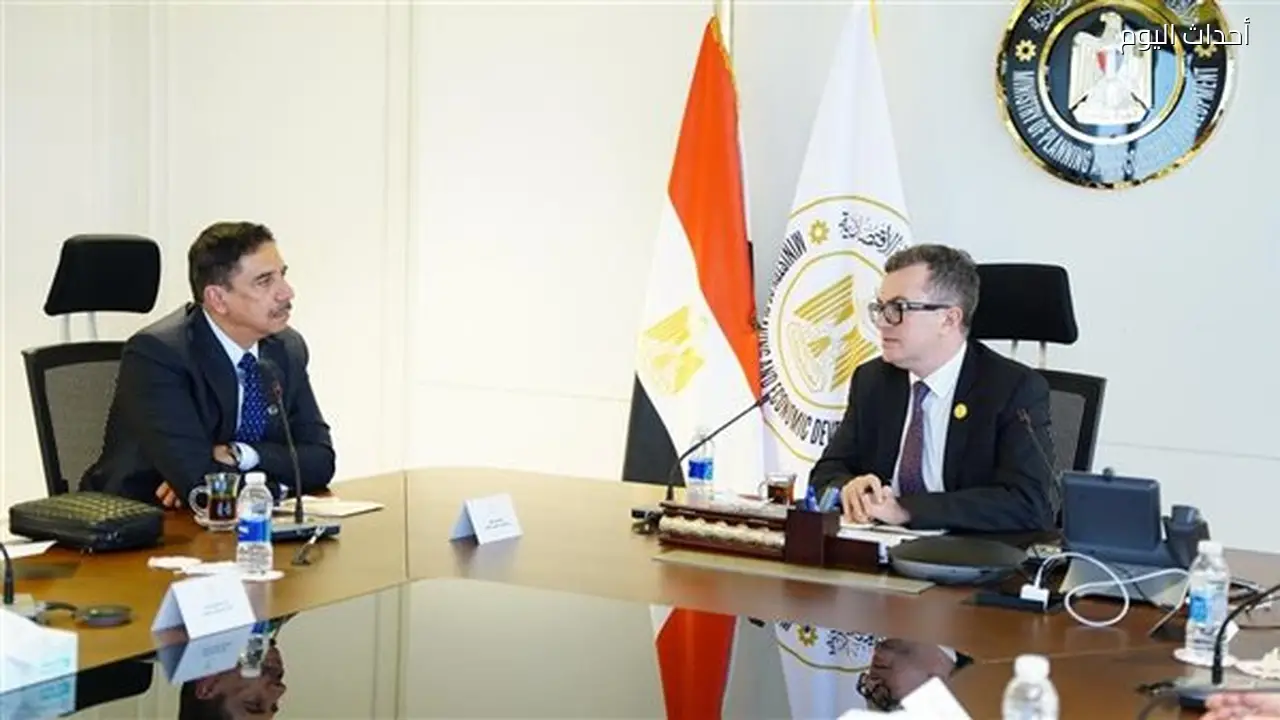 وزير التخطيط: البنية التحتية للموانئ المصرية تعزز سلاسل الإمداد العالمية