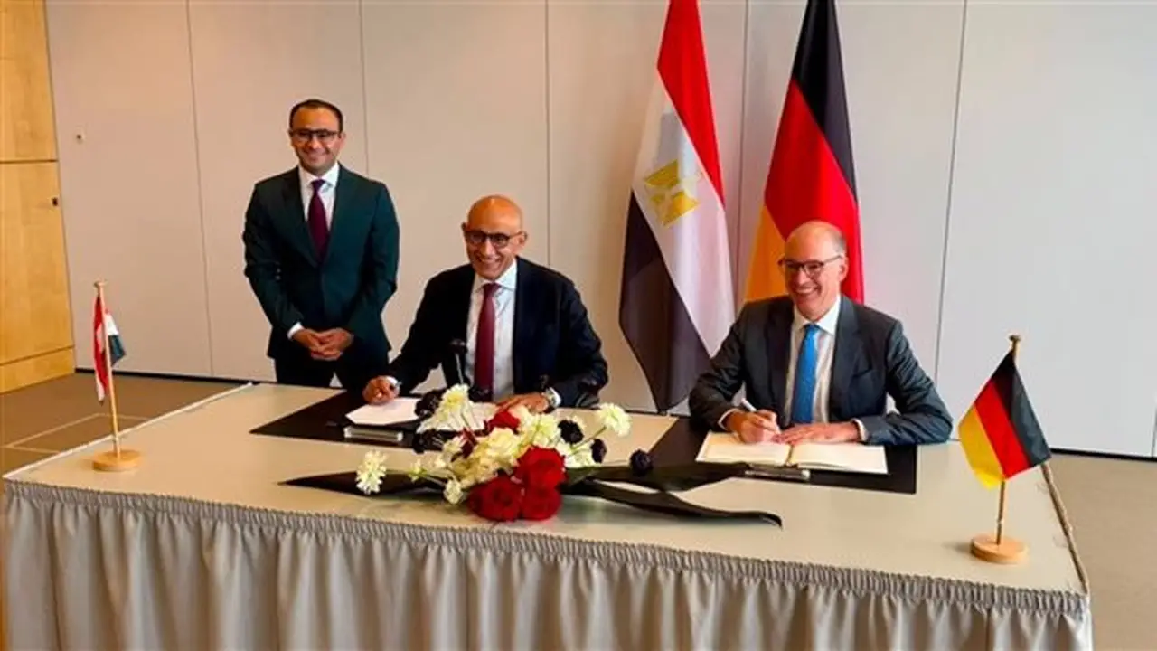 توقيع إعلان نوايا مشترك بين مصر وألمانيا لتطوير المدارس الفنية
