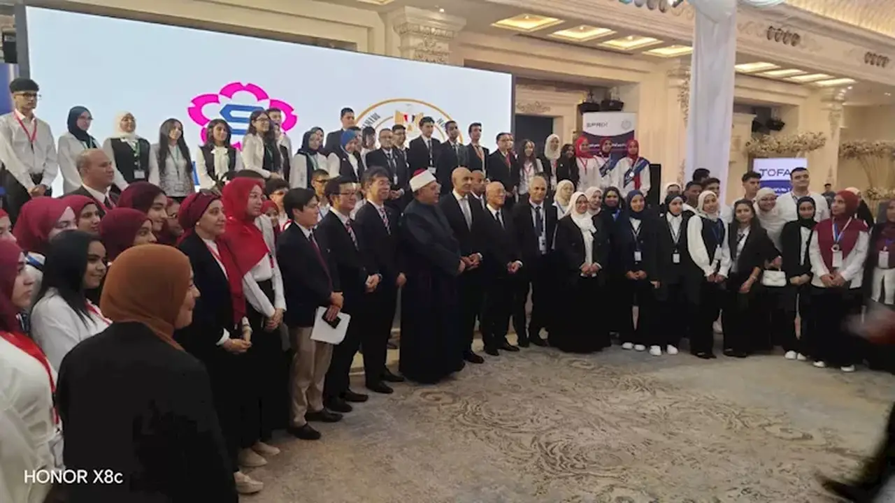 وزير التعليم يشيد بتكريم المتفوقين في البرمجة كخطوة نحو بناء جيل رقمي مستقبلي