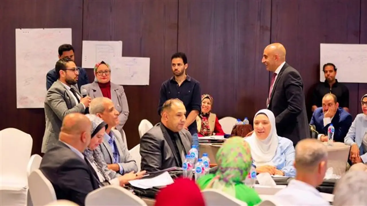 وزير التعليم: مراجعة الأطر التربوية لمناهج البكالوريا بالتعاون مع المؤسسة الدولية