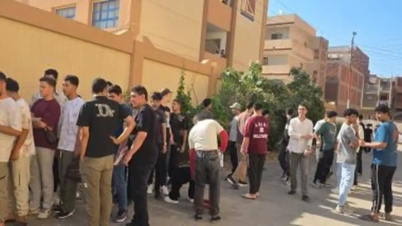وزير التعليم يوجه بتشديد إجراءات التفتيش للطلاب قبل امتحانات الثانوية العامة