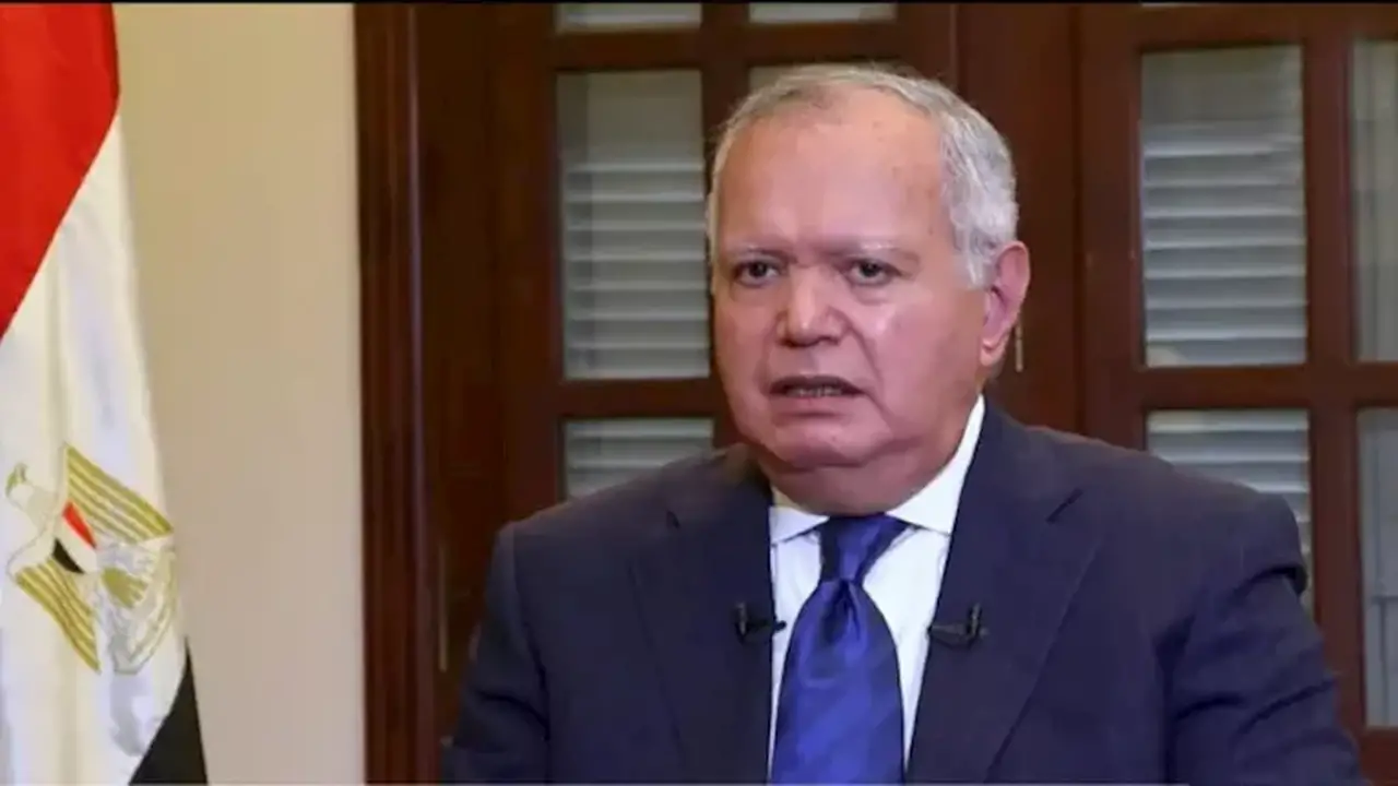 السفير محمد العرابي: الأوكتاجون يعكس رؤية مصر لبناء مؤسسات عصرية