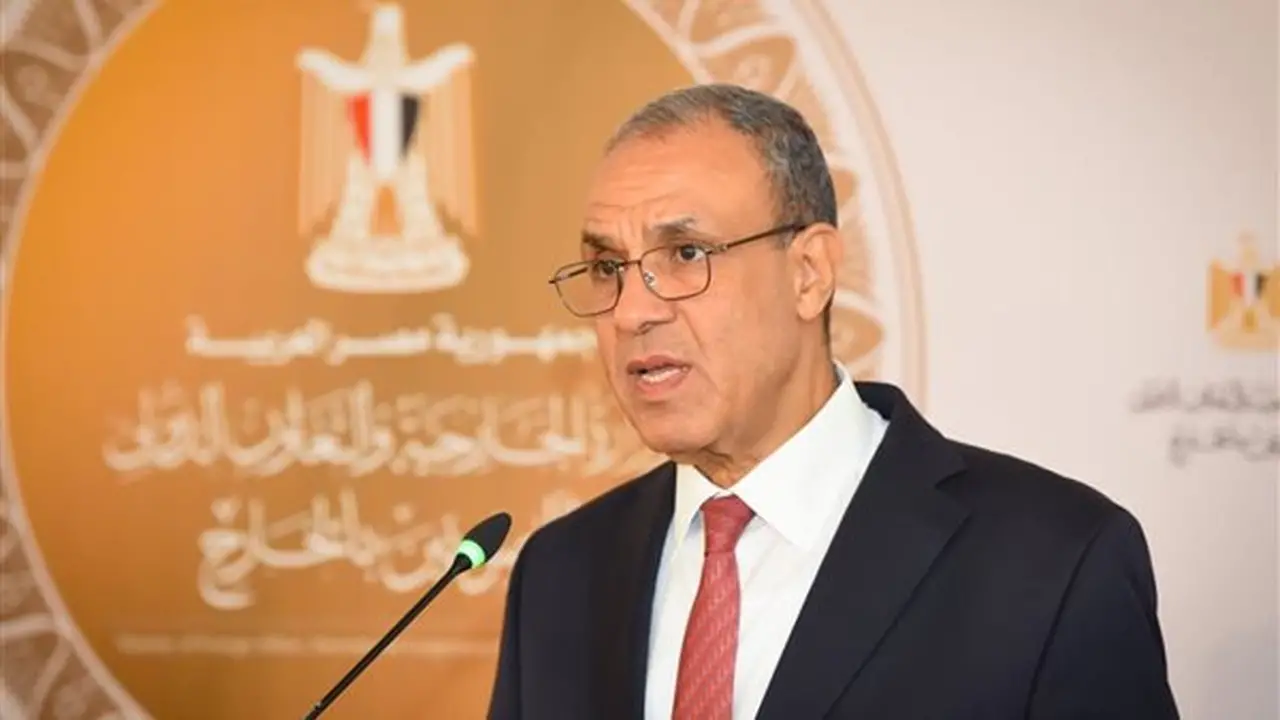 وزير الخارجية: الأمن والاستقرار مرهونان بحل القضية الفلسطينية