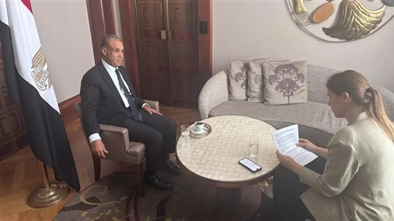 وزير الخارجية في فيينا: مصر تقود جهود احتواء التصعيد وتعزيز أمن الملاحة والاستقرار الإقليمي