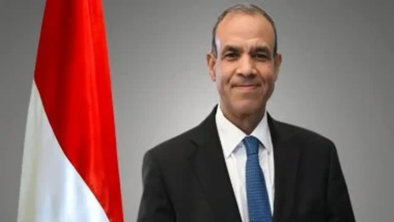 وزير الخارجية يؤكد على أهمية تعزيز العلاقات الاقتصادية والتبادل التجاري مع النمسا